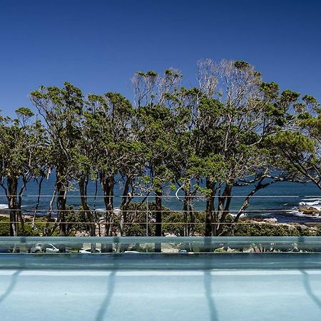 Blue Views Penthouse Beachfront Apartment With Pool Kapstaden Eksteriør billede